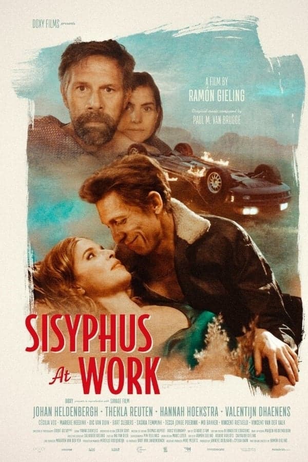 Sisyphus at Work poster