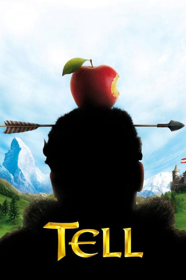 Tell poster