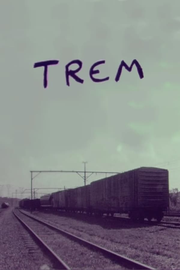 Trem poster