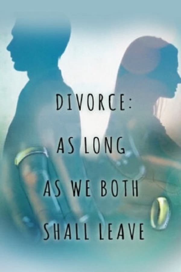 Divorce: As Long As We Both Shall Leave poster