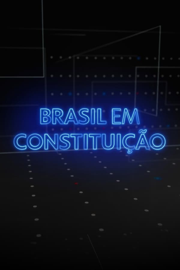 Brasil em Constituição poster