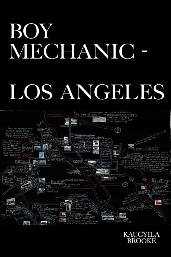 The Boy Mechanic Los Angeles poster