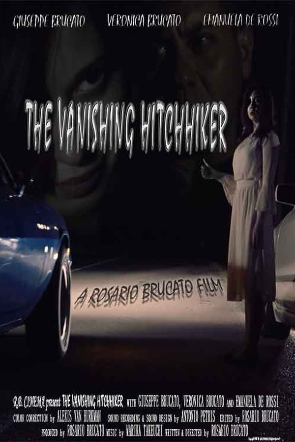 The Vanishing Hitchhiker poster