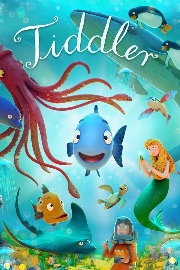 Tiddler poster