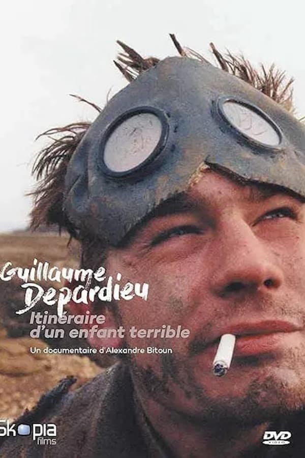 Guillaume Depardieu, The Story Of An Enfant Terrible poster