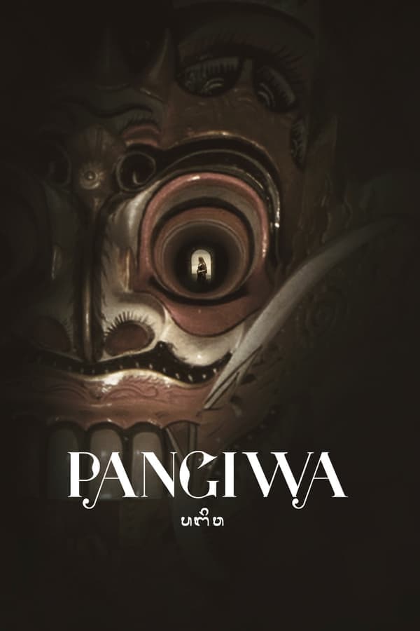 Pangiwa poster