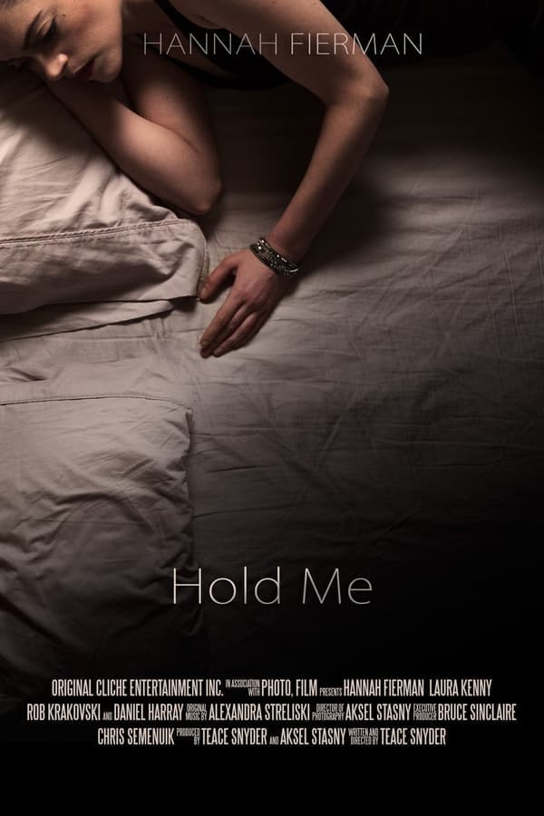 Hold Me poster