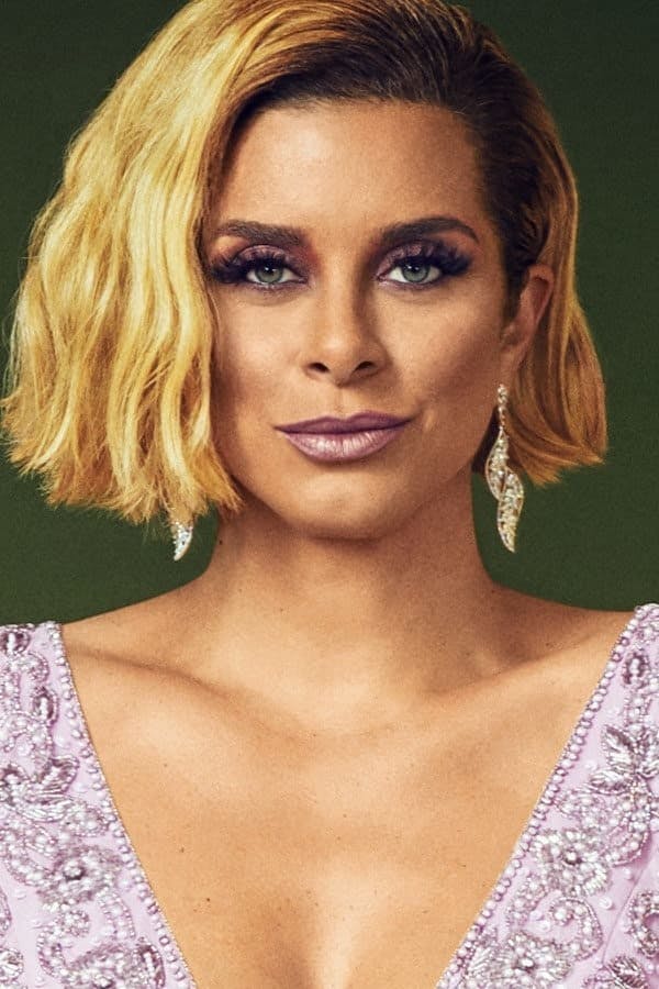 Robyn Dixon poster