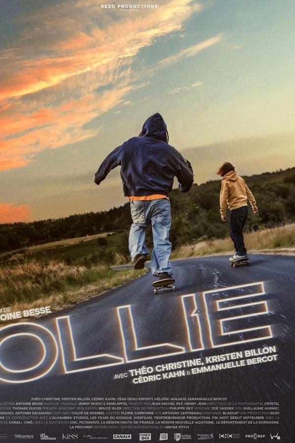 Ollie poster