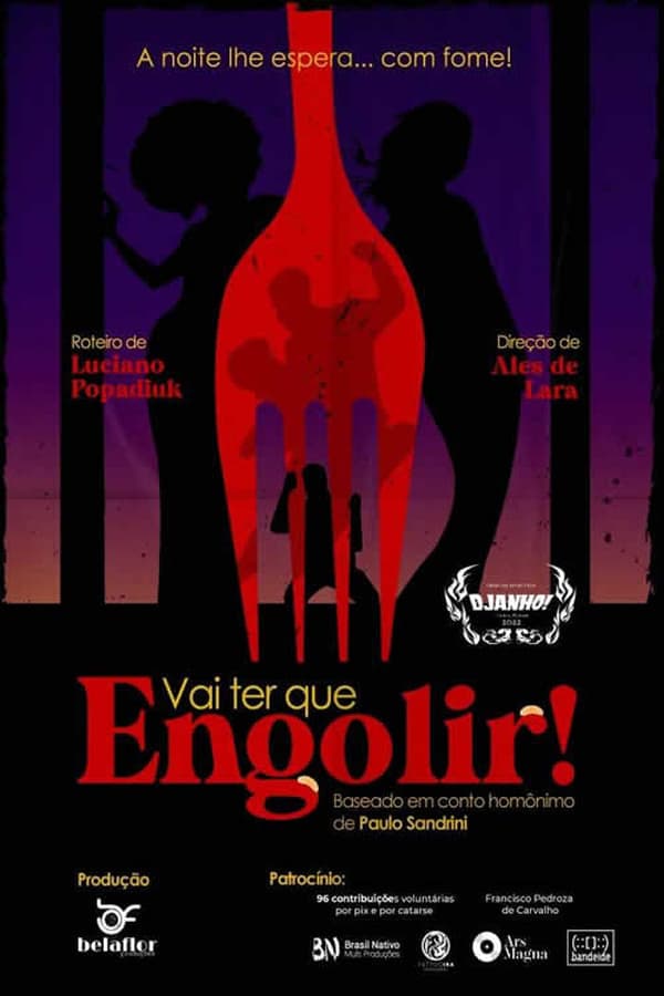 Vai ter que Engolir! poster