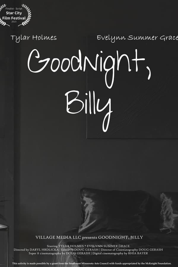 Goodnight, Billy poster