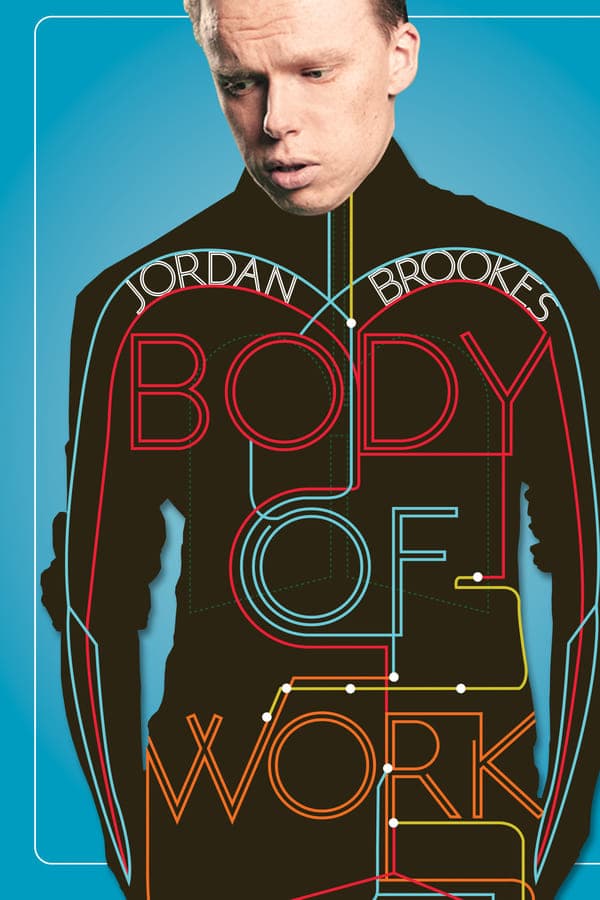 Jordan Brookes: Body of Work poster