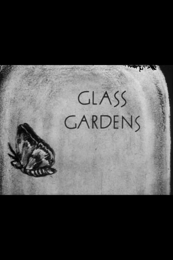 Glass Gardens poster