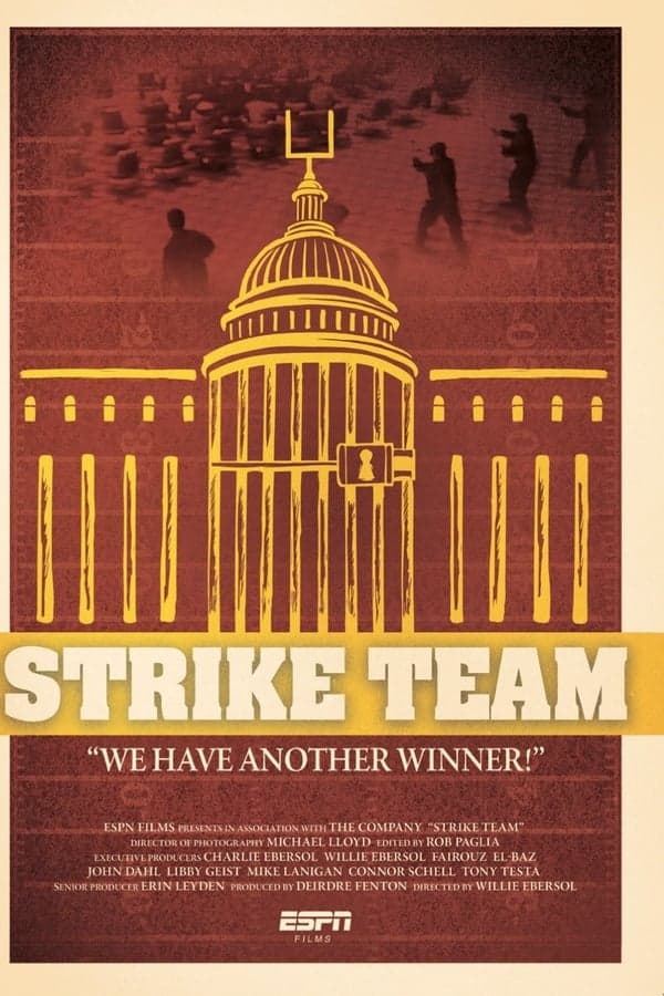 Strike Team poster