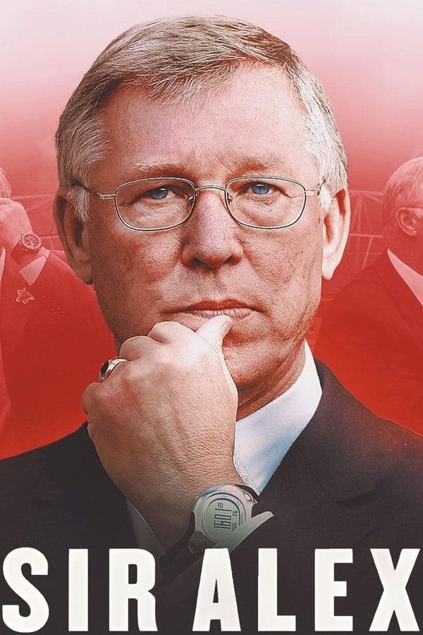 Sir Alex poster