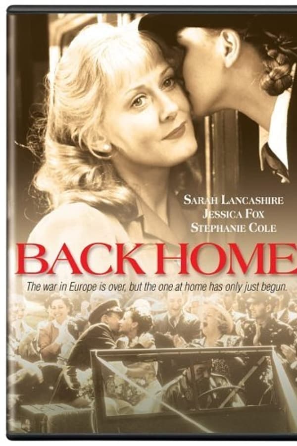 Back Home poster