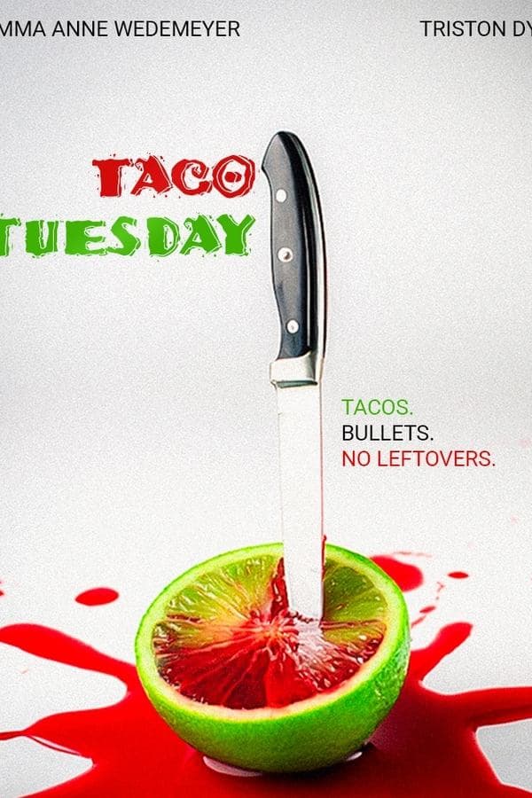 Taco Tuesday poster