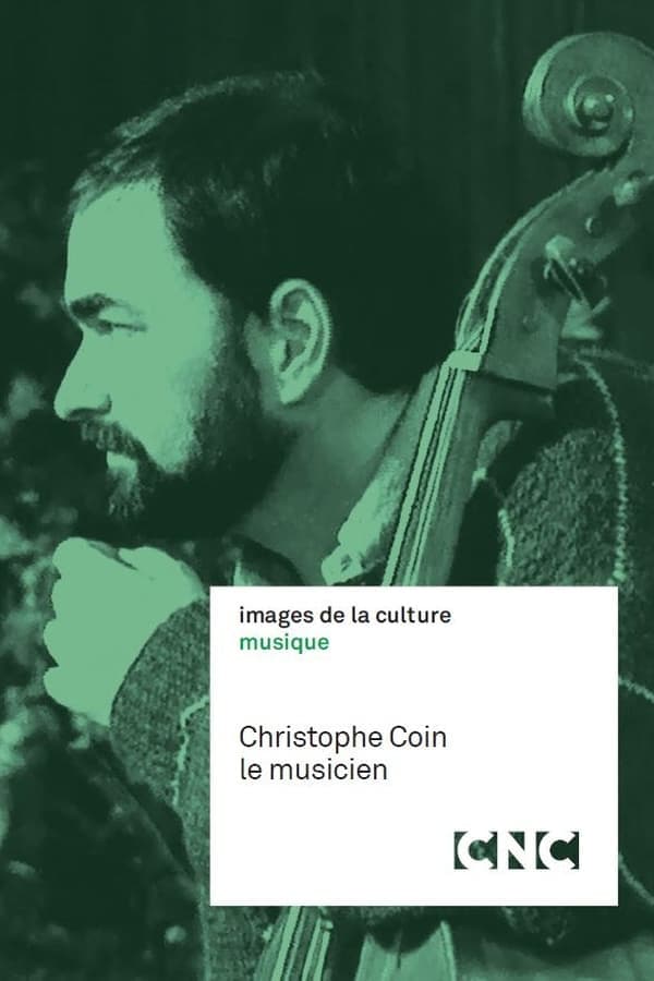 Christophe Coin, le musicien poster