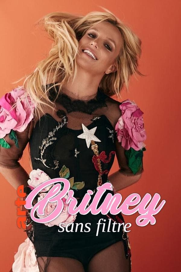 Britney sans filtre poster