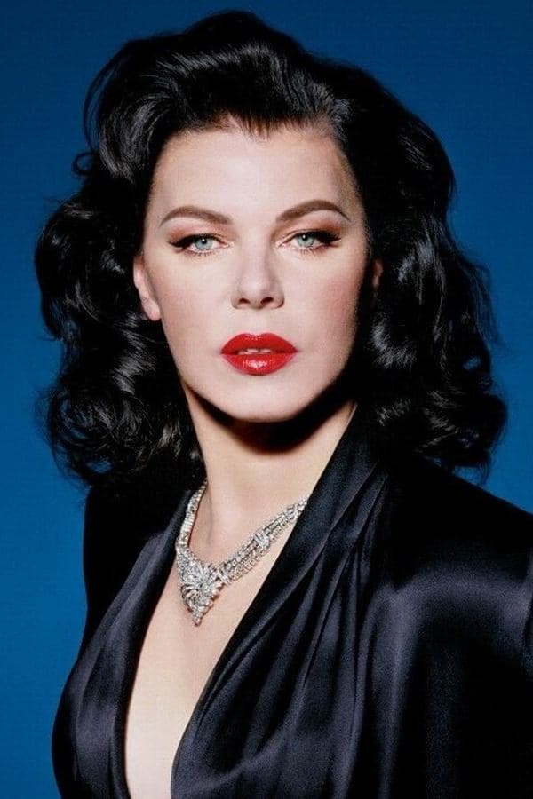 Debi Mazar poster