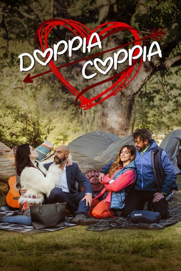 Doppia coppia poster