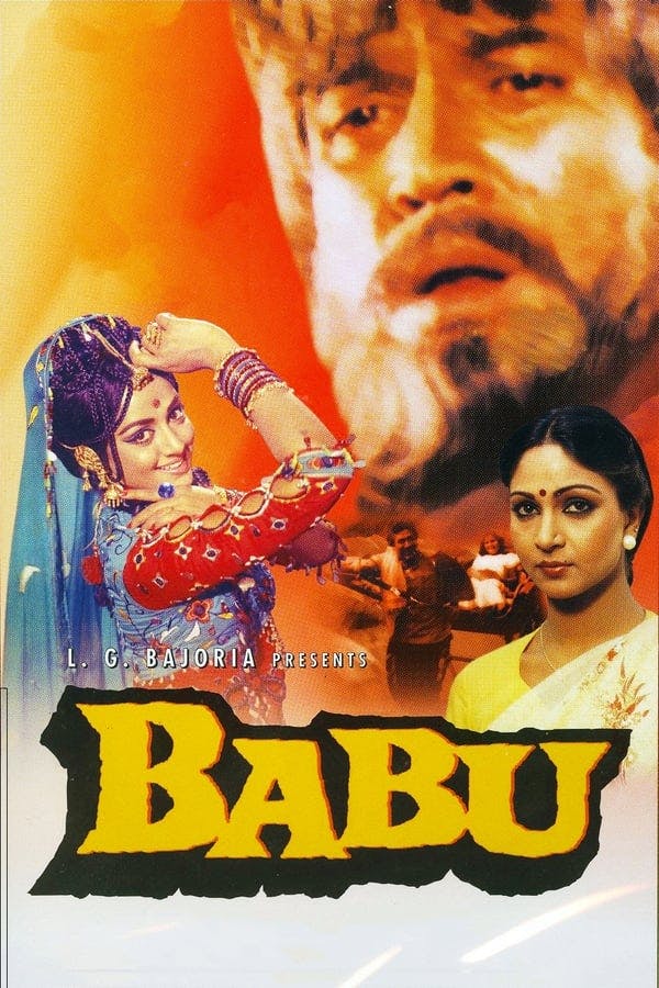 Babu poster