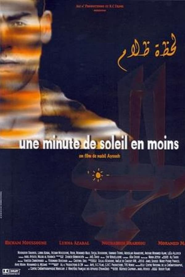 A Minute of Sun Less poster