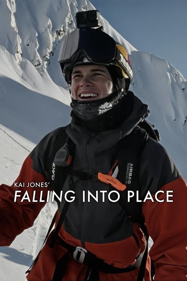 Falling into Place: Kai Jones poster