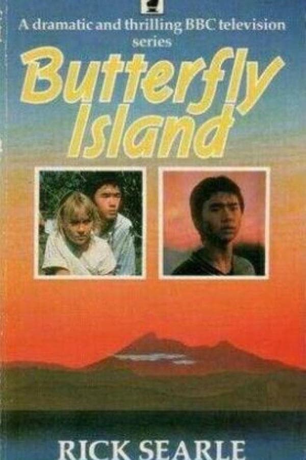 Butterfly Island poster