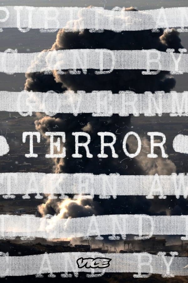 VICE Terror poster