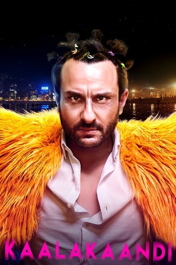 Kaalakaandi poster