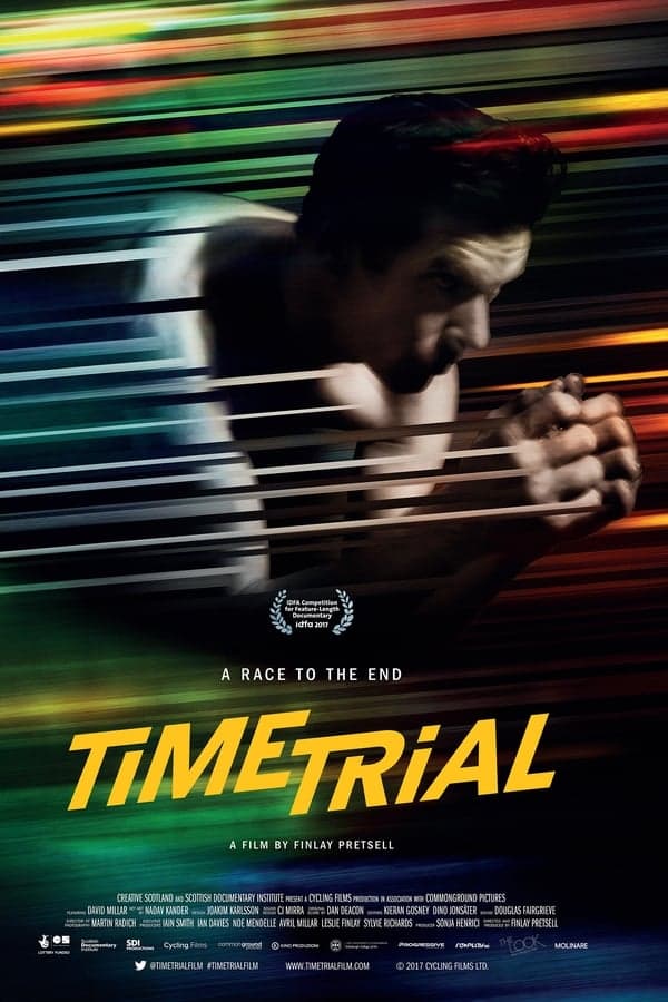 Time Trial poster