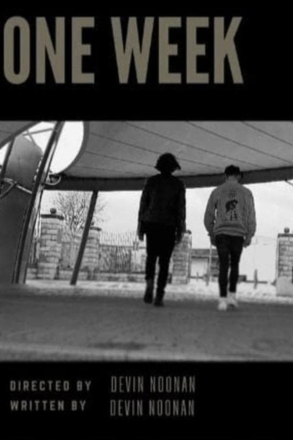 One Week poster