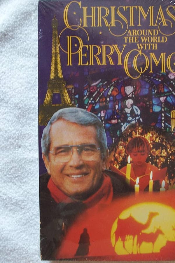 Christmas Around The World With Perry Como poster