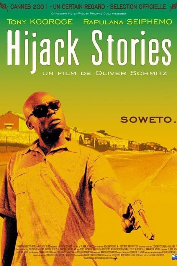 Hijack Stories poster