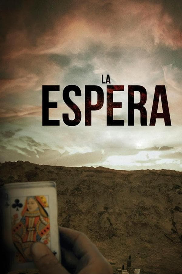 La espera poster