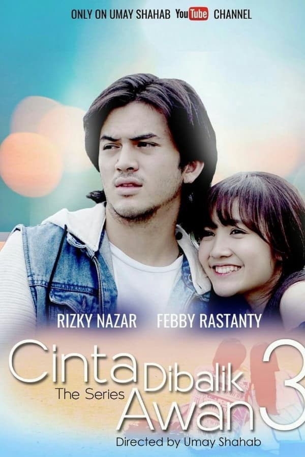 Cinta di Balik Awan 3 poster