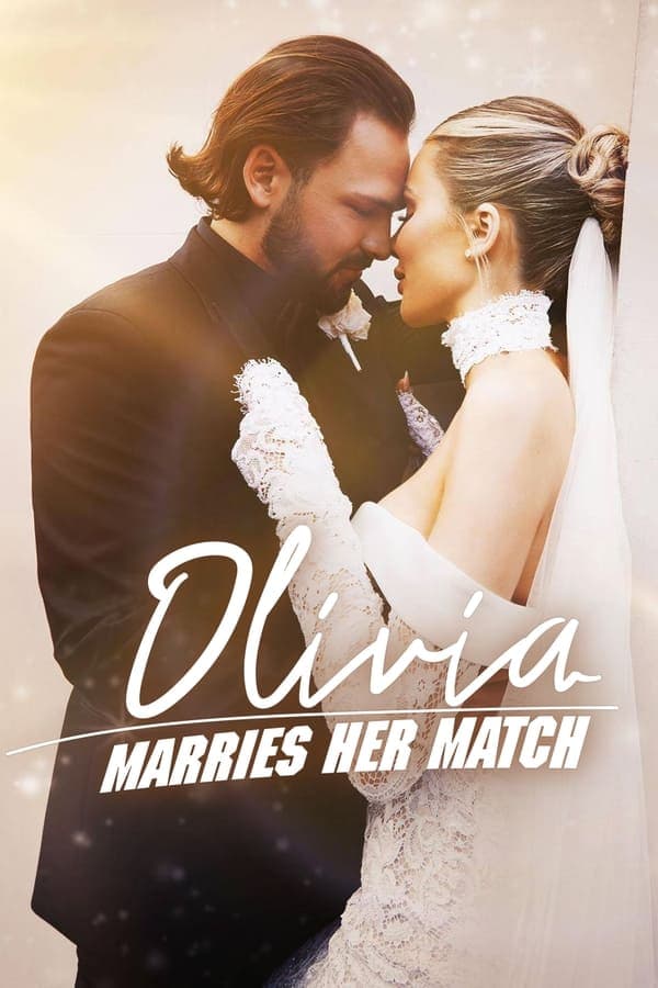 Olivia Marries Her Match poster