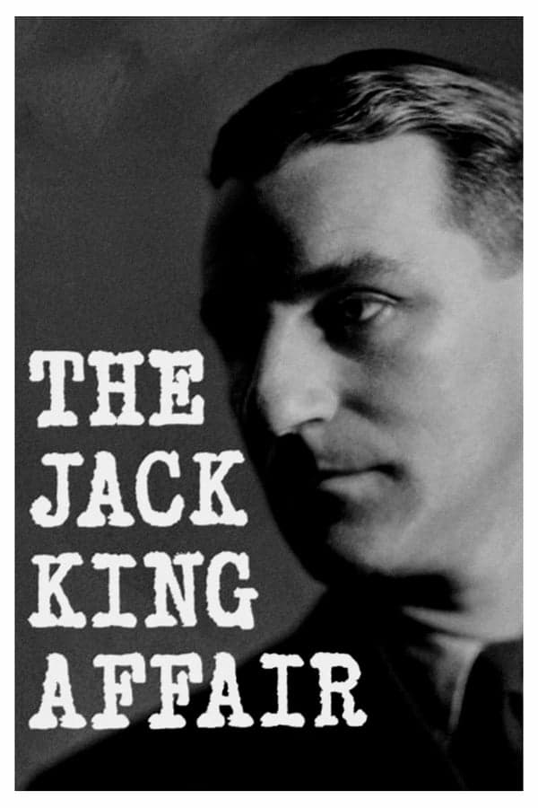 The Jack King Affair poster