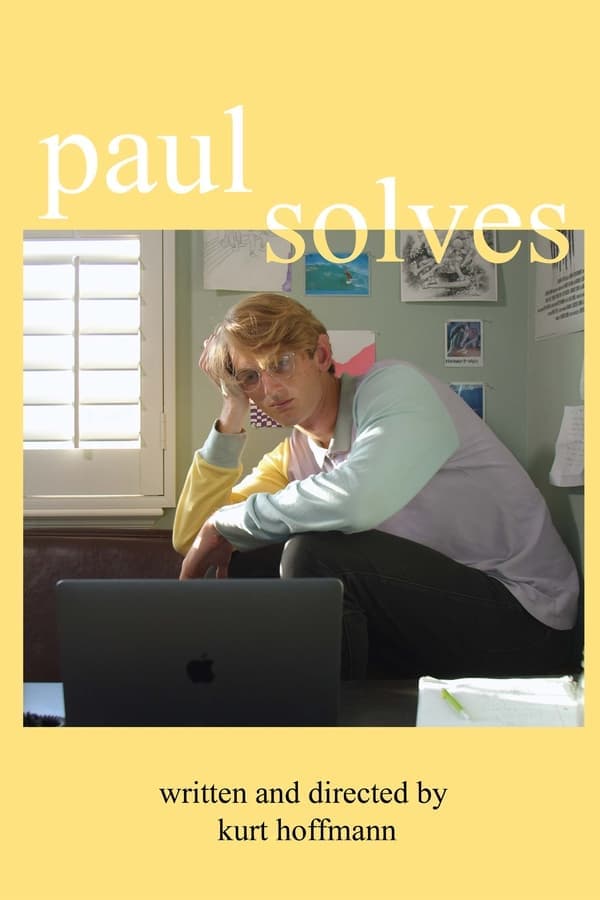 Paul Solves poster