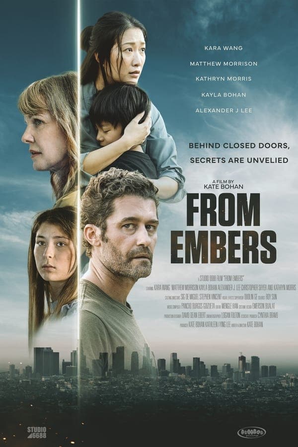 From Embers poster