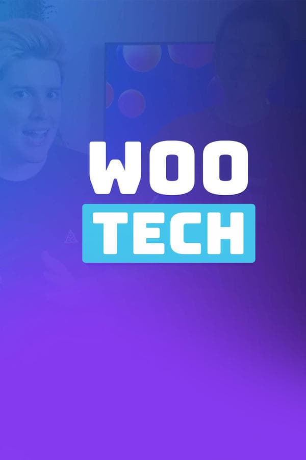 Woo Tech poster