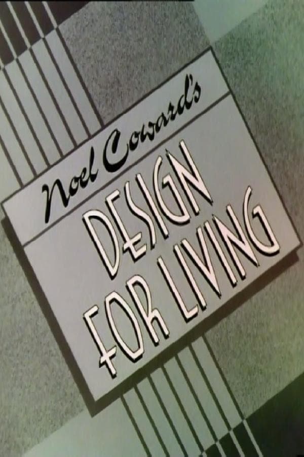 Design for Living poster