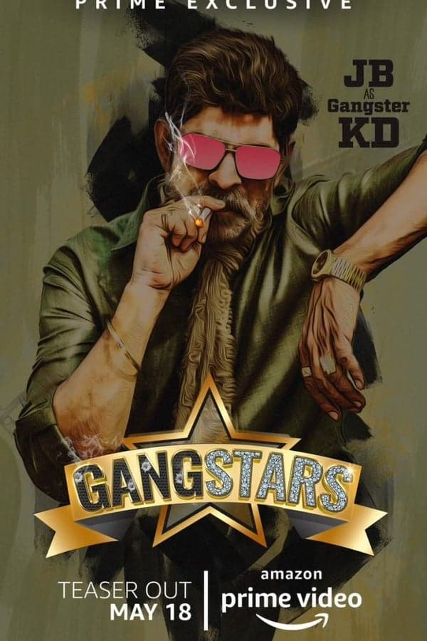 GangStars poster