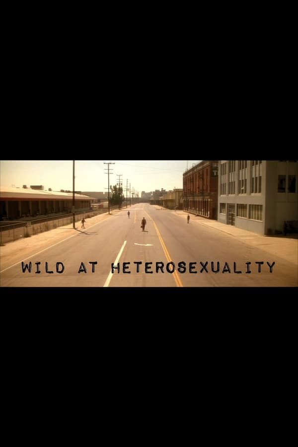 Wild at Heterosexuality poster