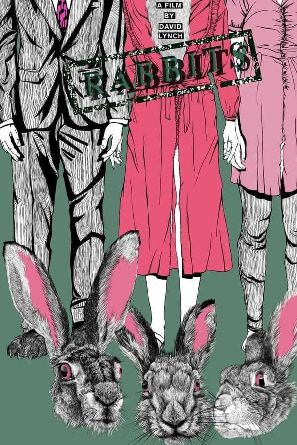 Rabbits poster