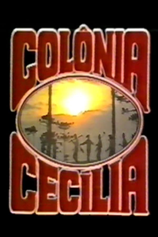 Colônia Cecília poster