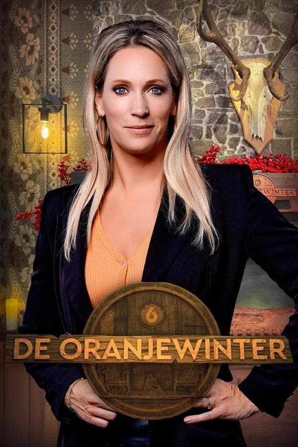 De Oranjewinter poster