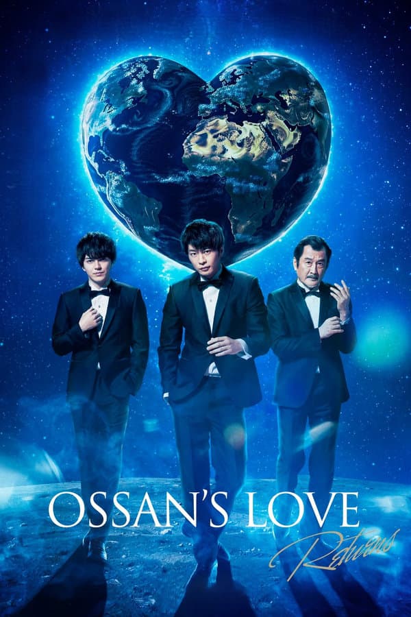 Ossan's Love Returns poster