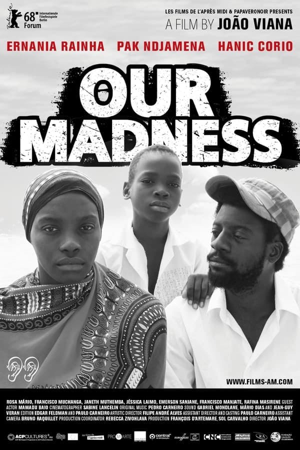 Our Madness poster